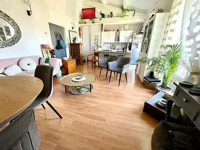 Appartement, 52 m²