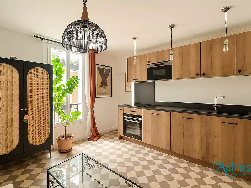 Appartement, 33,45 m²
