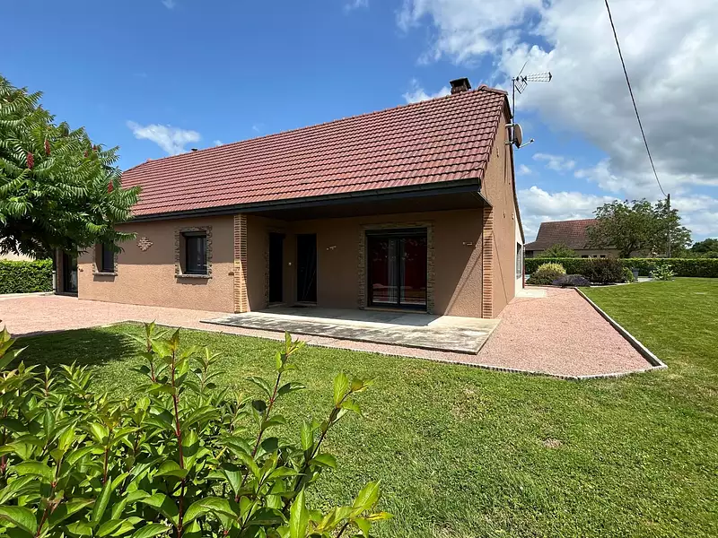 Maison, 105 m²