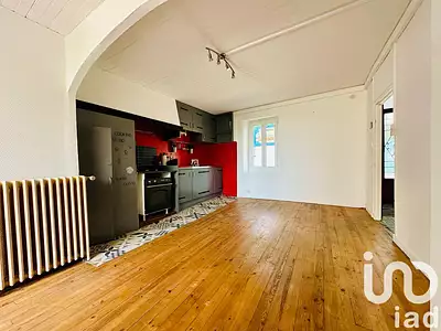 Maison, 109 m²