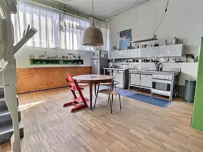 Appartement, 131 m²