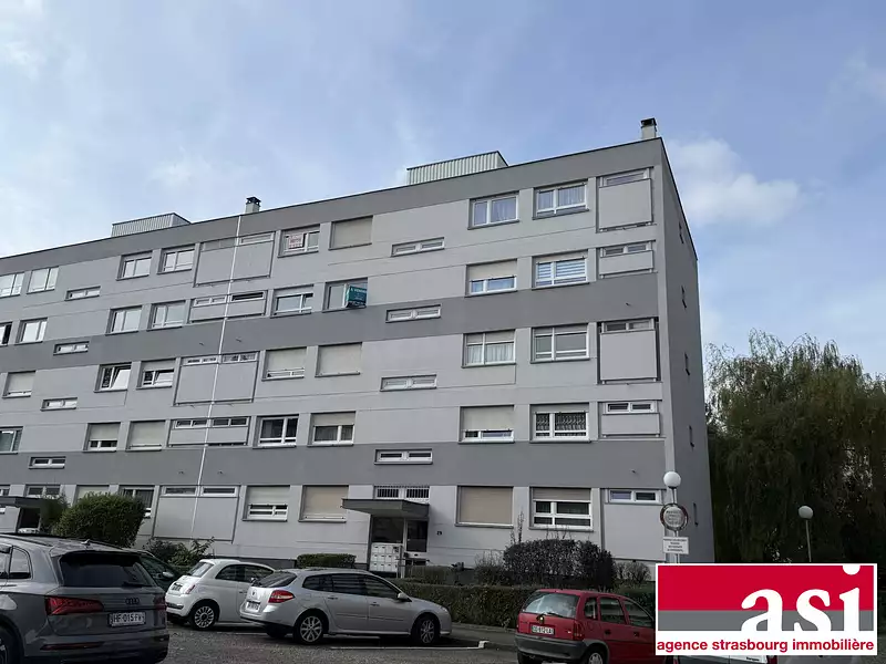 Appartement, 69 m²