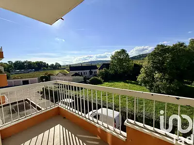 Appartement, 73 m²