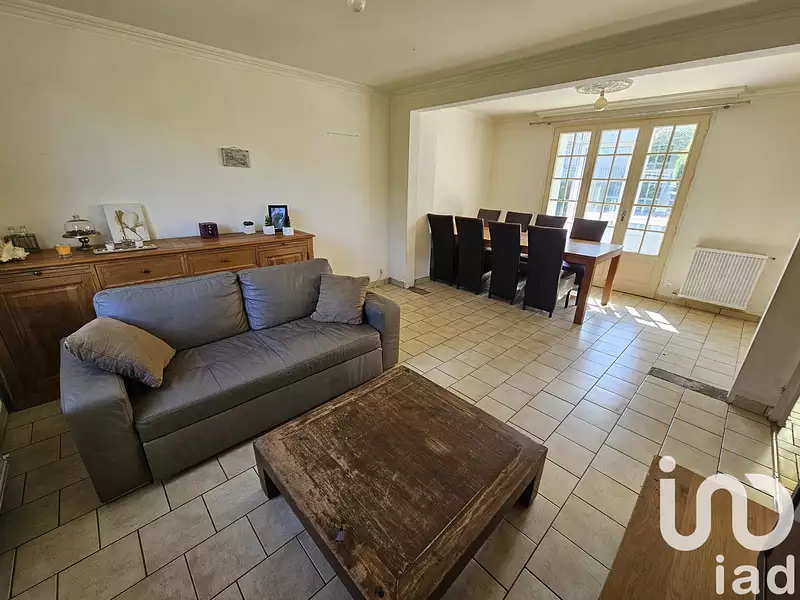 Maison, 87 m²