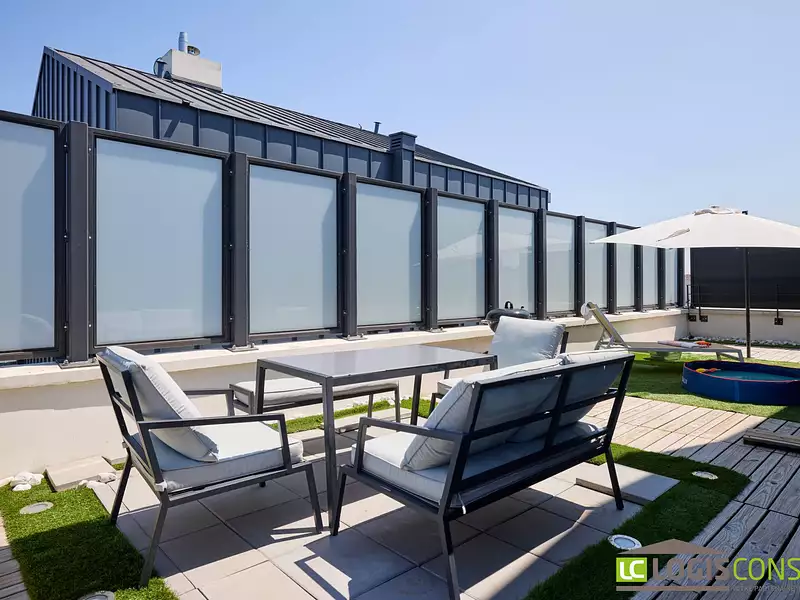 Appartement, 118 m²