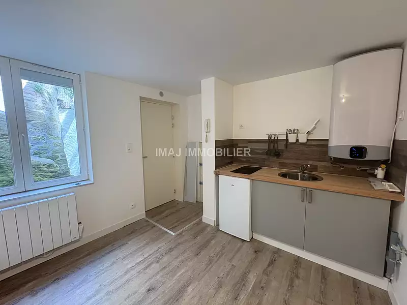 Appartement, 19,42 m²