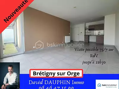 Appartement, 59 m²