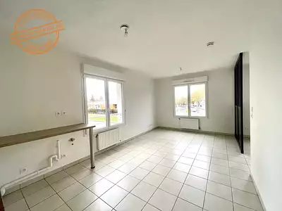 Appartement, 36,5 m²