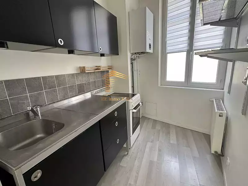 Appartement, 49,5 m²