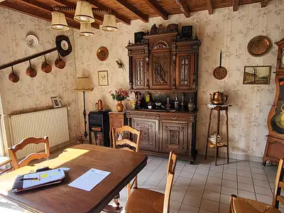 Maison, 110 m²