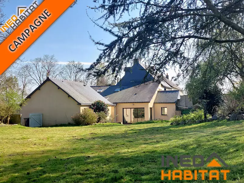 Maison, 191 m²