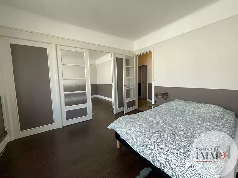Appartement, 46,88 m²