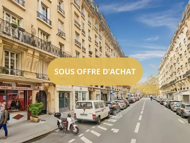 Appartement, 43,11 m²