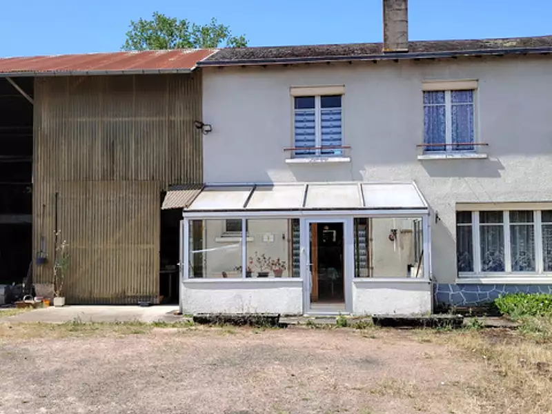Maison, 136 m²