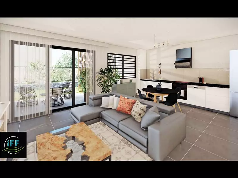 Appartement, 97,5 m²