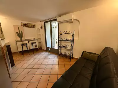 Appartement, 45 m²