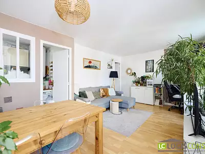 Appartement, 66,82 m²