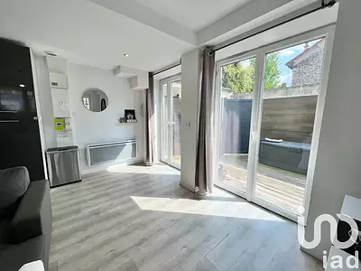 Appartement, 56 m²