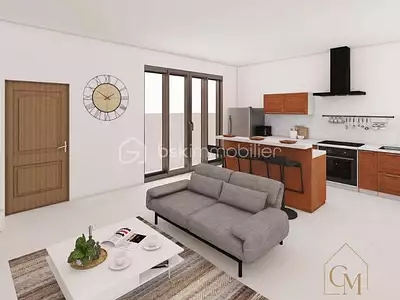 Maison, 70 m²