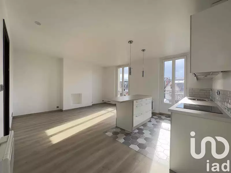 Appartement, 41 m²