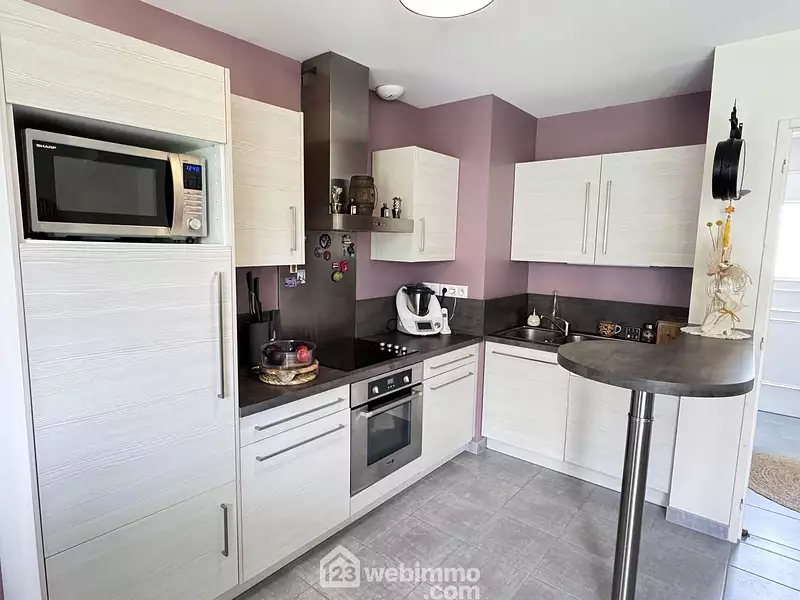 Maison, 94 m²