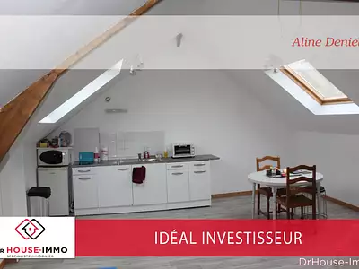 Immeuble, 124 m²