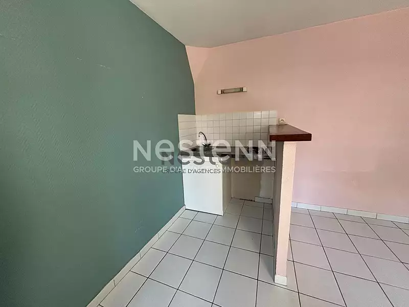 Appartement, 47 m²