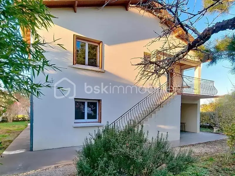 Maison, 115 m²