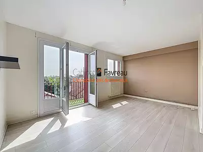 Appartement, 60,2 m²