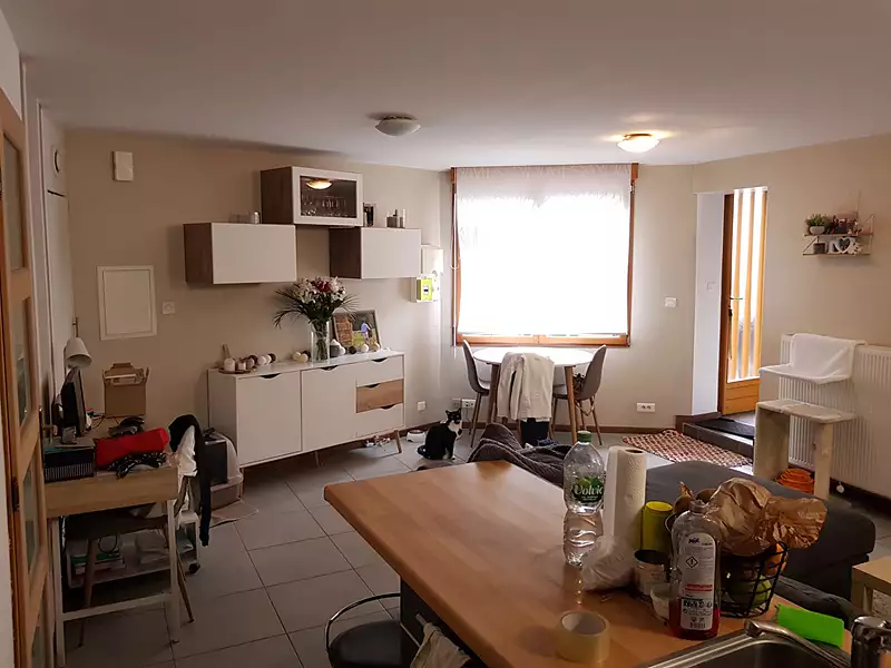 Appartement, 41 m²