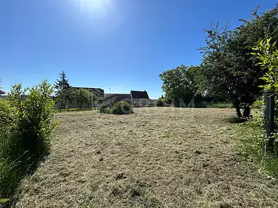 Terrain, 827 m²