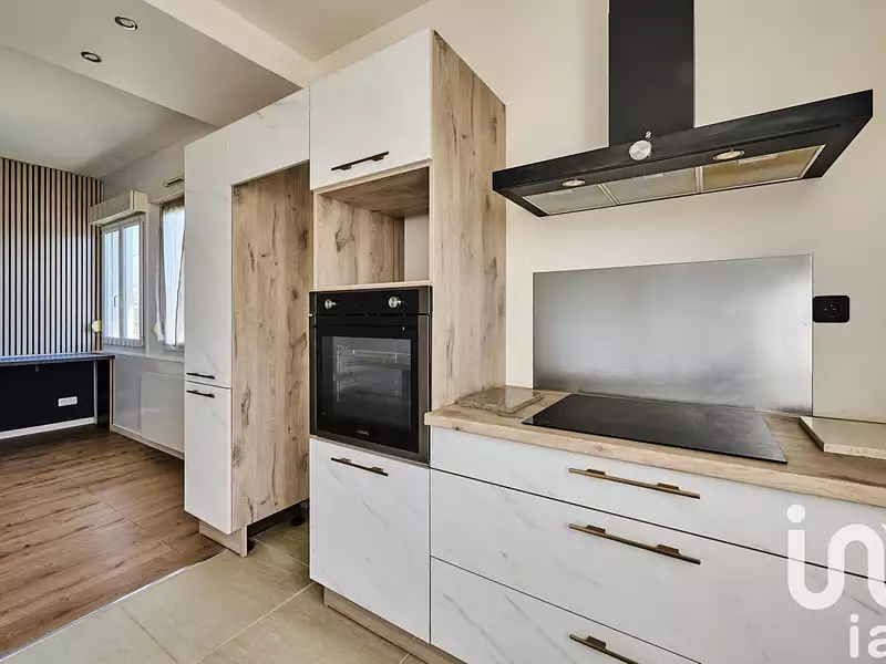 Appartement, 32 m²