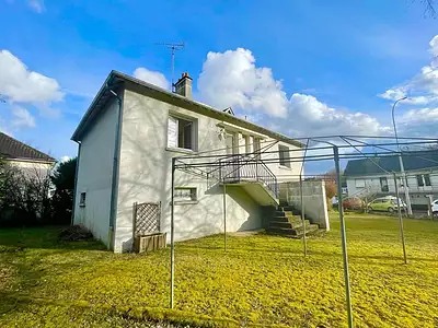 Maison, 67 m²