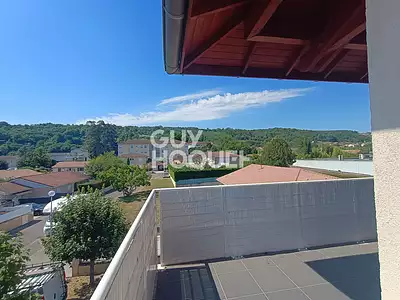 Appartement, 80,45 m²