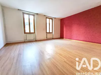 Appartement, 62 m²