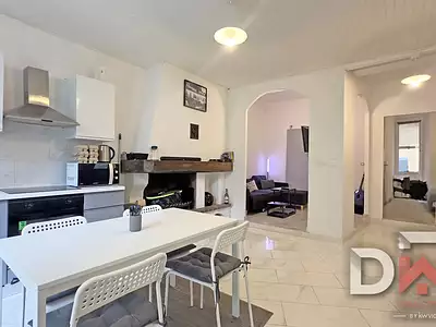 Appartement, 55 m²