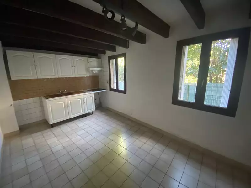 Appartement, 40 m²