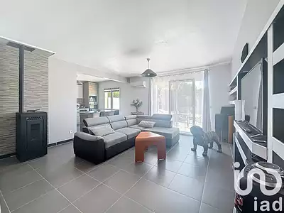 Maison, 114 m²