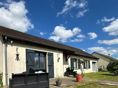 Maison, 121 m²