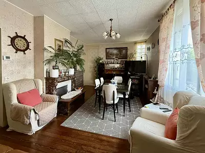 Maison, 140 m²