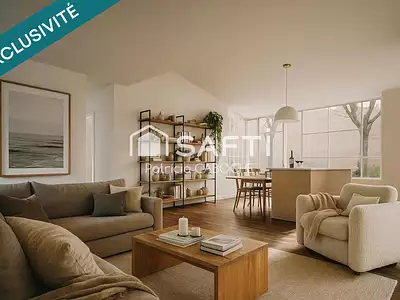 Appartement, 105 m²