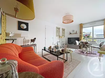 Appartement, 44,8 m²