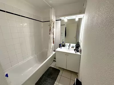 Appartement, 46 m²