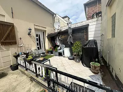 Maison, 49,84 m²