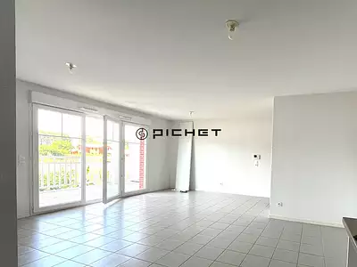 Appartement, 65,5 m²