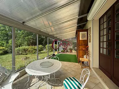 Maison, 124 m²