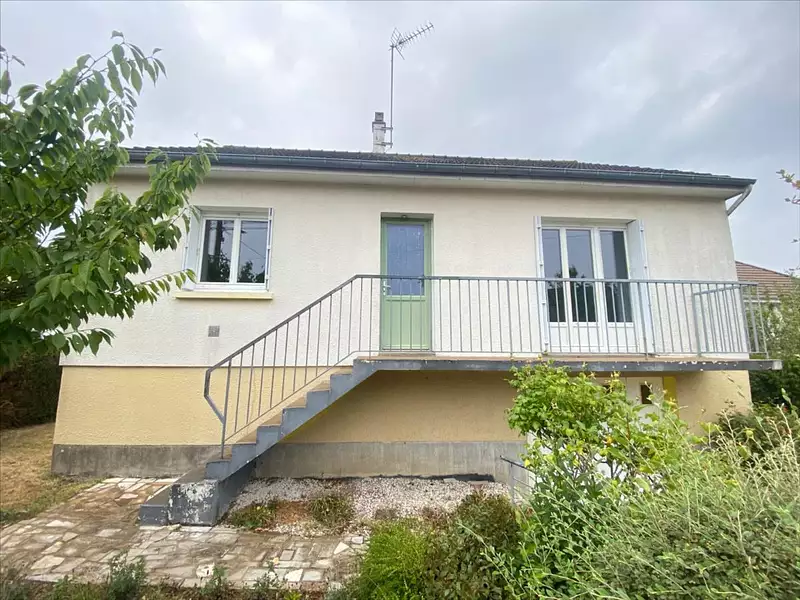 Maison, 79 m²