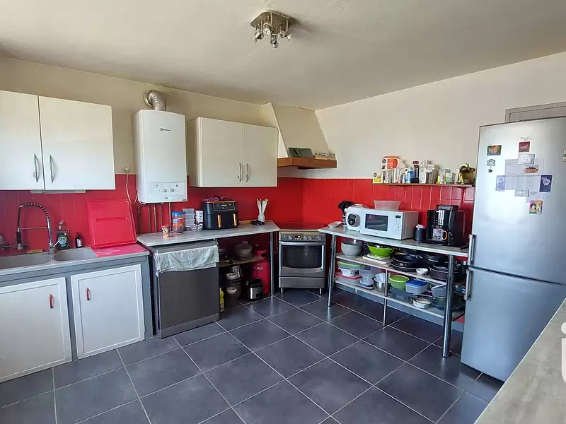 Maison, 112 m²
