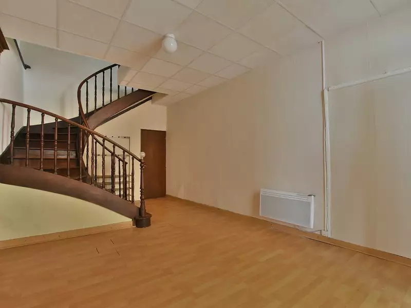 Appartement, 91 m²