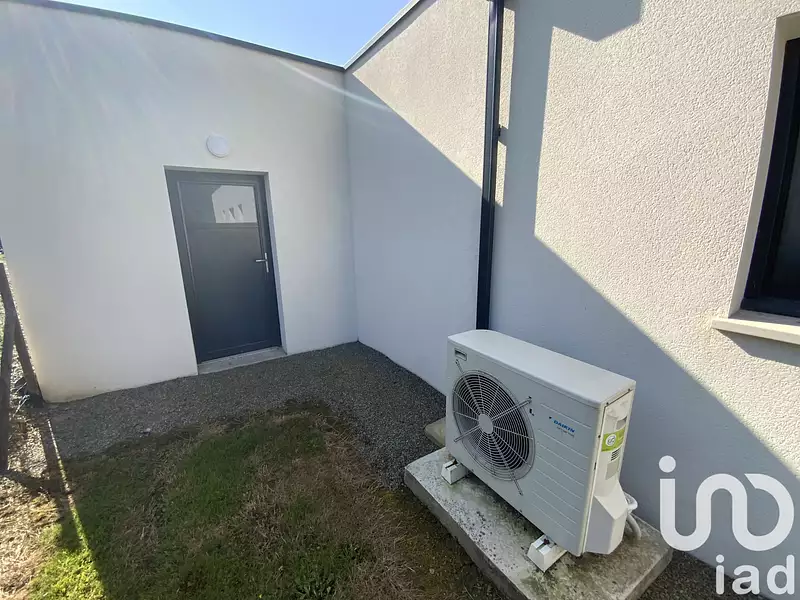 Maison, 124 m²